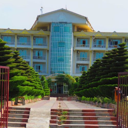 Morvarid Sadra Hotel Behshahr